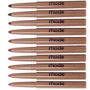 RHODE lip shape - Twist